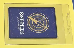 Wings Of The Captain One Piece TCG OP06-050 Alternate Art Full Art Card English! - Image 2