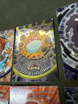 Pokemon Cards Topps Vintage Bundle Of 6 - Image 2