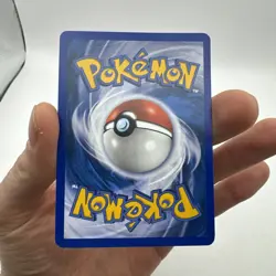 Primeape 29/147 Aquapolis Pokemon TCG Non-Holo Card 2002 Vintage Pokemon LP/MP - Image 2