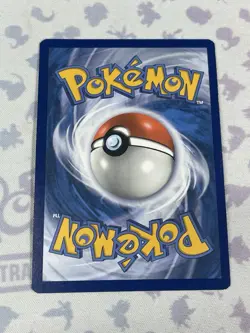 Smeargle 15/15 Holo BLEED McDonalds Collection Promo 2022 Pokemon Card NM - Image 3