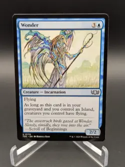 Wonder Commander: Tarkir: Dragonstorm Regular - Image 1