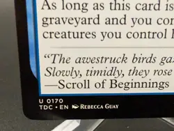Wonder Commander: Tarkir: Dragonstorm Regular - Image 2