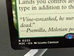 Dryad of the Ilysian Grove Commander: Modern Horizons 3 Regular - Image 2