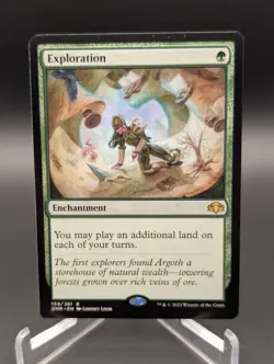 Exploration Dominaria Remastered Regular - Image 1