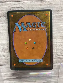 MTG TUNDRA WOLVES 1995 Edition Magic the Gathering - Image 2