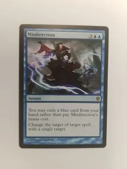 Misdirection Conspiracy Regular - Image 1
