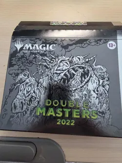 Magic the Gathering Double Masters 2022 collector booster box - Image 1