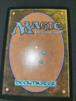 MTG Nemesis Mask Darksteel 134 EX/NM - Image 2