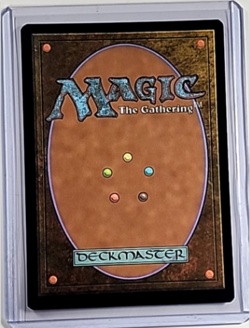 MTG Magic the Gathering CLB Baldurs Gate Extended Art Foil #604 Reflecting Pool - Image 2