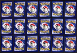 1999 Pokemon Base Unlimited Near Complete Set 103/104 Near Mint NM No Charizard - Image 2