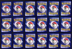 1999 Pokemon Base Unlimited Near Complete Set 103/104 Near Mint NM No Charizard - Image 4