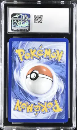 Pikachu Black Star Promo 214 Illustration Contest 2024 Pokemon CGC Gem Mint 10 - Image 2