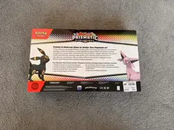 Pokemon TCG Prismatic Evolutions Premium Figure Collection Sealed ✅ - Image 2