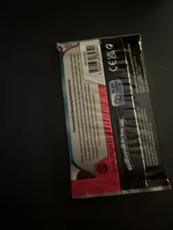 Heavy 22.94g Pokemon Sealed Paldea Evolved Booster Pack - Image 3