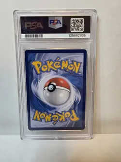 2021 POKEMON INDONESIAN SM PROMO KFC CHAKI KIDS MEAL #182 LITTEN PSA 10 - Image 2