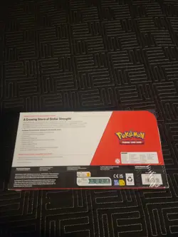 Pokemon Surging Sparks ETB & Booster Bundle Costco 2-Pack. Factory Sealed 🔥 - Image 2