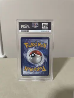 Team Rocket's Tyranitar (Pokemon Center Exclusive) Destined Rivals PSA 10 - Image 2