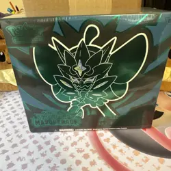 Pokemon Twilight Masquerade Pokemon Center Exclusive ETB Elite Trainer Box NEW - Image 1