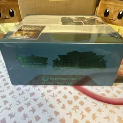 Pokemon Twilight Masquerade Pokemon Center Exclusive ETB Elite Trainer Box NEW - Image 5