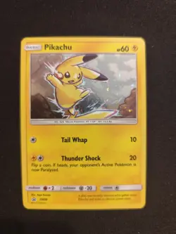 Carta Pokemon PSA PIKACHU PROMO #98 SM98 HOLO Set SOLE E LUNA ENG MINT BGS EX GX - Image 1