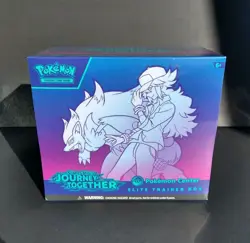 Pokemon Center Journey Together Elite Trainer Box PC ETB New Sealed - Image 1