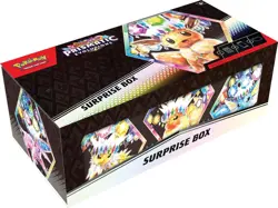 POKEMON: SCARLET & VIOLET PRISMATIC EVOLUTION SURPRISE BOX FACTORY SEALED - Image 1