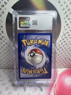 Ho-oh CGC 10 GEM MINT - 2002 Black Star Promo #52 Pokemon Center New York - Image 2