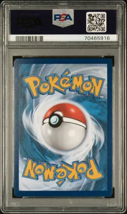 2022 POKEMON SWORD & SHIELD BRILLIANT STARS #TG01 FULL ART/FLAREON PSA 9 - Image 2