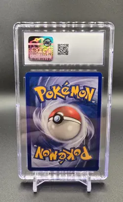 Pokemon TCG Ho-Oh Black Star Promo #52 2002 Pokemon Center NY CGC GEM MINT 10 -4 - Image 2