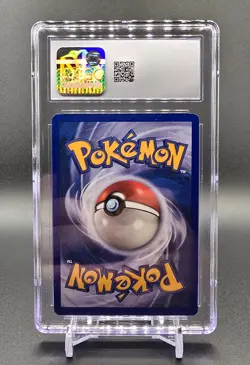 Pokemon TCG Ho-Oh Black Star Promo #52 2002 Pokemon Center NY CGC GEM MINT 10 -4 - Image 4