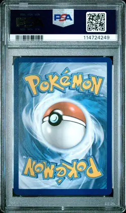 2025 POKEMON SVP EN-SV BLACK STAR PROMO #173 EEVEE PSA 10 - Image 2