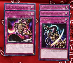 Yu-Gi-Oh!! TCG. -Apophis the Serpent Core MZTM : 1st Edition 🔥MINT🔥 - Image 3