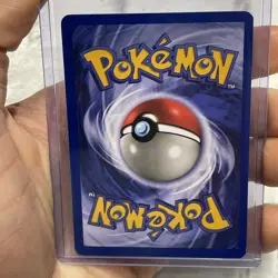 1st Edition Oddish 58/64 Vintage Pokemon Card-Jungle Set WOTC NM Pokemon Vtg TCG - Image 3