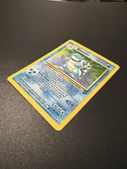 Blastoise 2/130 Base Set 2 2000 Pokemon Card Holo Rare NM - Image 3