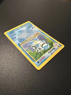 Blastoise 2/130 Base Set 2 2000 Pokemon Card Holo Rare NM - Image 4