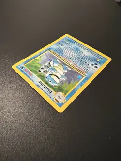 Blastoise 2/130 Base Set 2 2000 Pokemon Card Holo Rare NM - Image 5