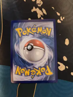 Mythical Celebi XY111 Black Star Promo Holo Pokemon Trading Card Game - Image 2