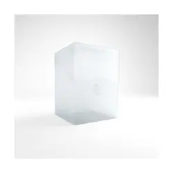 GameGenic Card Storage 100+ Deck Holder - Clear New - Image 1