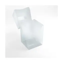 GameGenic Card Storage 100+ Deck Holder - Clear New - Image 2