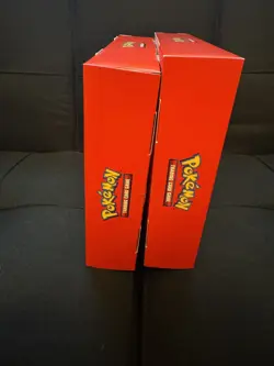 2x Pokemon 4 Mini Tins + 4 Promo Cards Bundle - 151 SAMS CLUB EXCLUSIVE Machamp - Image 3