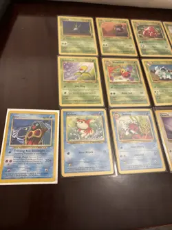 Pokemon TCG 1999 Jungle Edition 23 Cards - Image 2