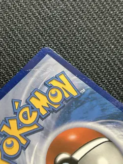 2019 Pokemon TCG Lapras 5/12 Rare McDonald's Anniversary Promo Holo Card - Image 3