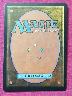 Magic The Gathering TEMPEST REPENTANCE white card MTG - Image 2