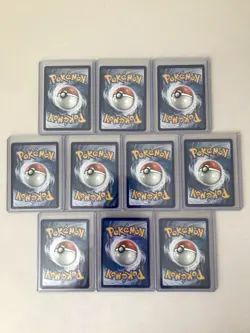 Pokemon Card Lot - Sword & Shield Full Art V’s and Ultra Rare V’s - Image 2