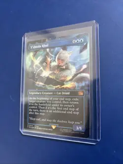 Y'shtola Rhul (Borderless) Final Fantasy Foil - Image 2