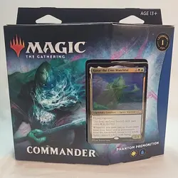 Ranar Phantom Premonition MTG Commander Deck New Sealed Magic The Gathering - Image 1