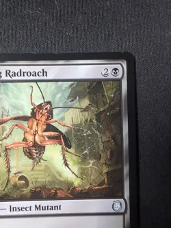 MTG - Infesting Radroach - Free P+P - Image 2
