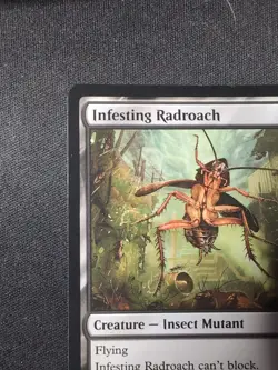 MTG - Infesting Radroach - Free P+P - Image 3