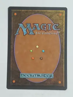 MTG Red Elemental Blast (Japanese 4th Edition (BB)/Red/C) - BGM - Image 2