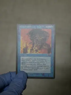 Magic the Gathering (MtG): Force of Will - Alliances (EX+) - Image 4